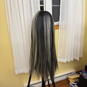 Synthetic Lace Front Wig